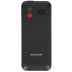 Maxvi B35 black Телефон мобильный