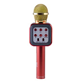 Belsis MA3002R с Bluetooth красный Микрофон