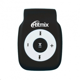 Ritmix RF-1015 Black MP3 флеш плеер