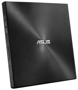 Asus SDRW-08U7M-U черный USB ultra slim внешний RTL Привод