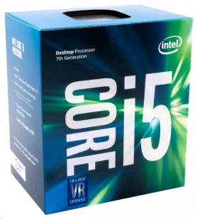 Intel Core i5-7400 BOX Процессор