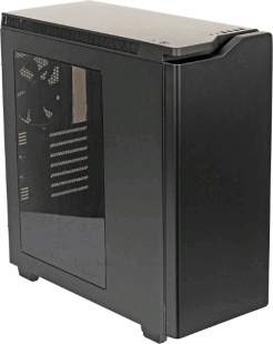 NZXT H442 Window черный w/o PSU ATX 4x120mm 4x140mm 2xUSB2.0 2xUSB3.0 audio bott PSU Корпус