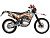 KAYO T2 300 ENDURO PR 21/18 (2023 г.) ПТС, , заводская упаковка, 1560012-790-4043 Мотоцикл