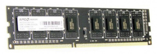 DDR3 4Gb 1600MHz AMD ((AE)R534G1601U1S-UO) OEM Память