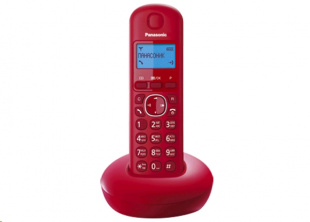 Panasonic KX-TGB210RUR Телефон DECT