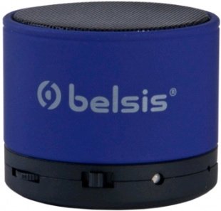 Belsis BS1132 Bluetooth синий Колонки
