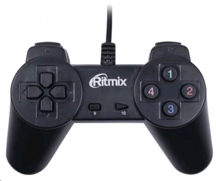 Ritmix GP-001 Black
