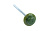 Гвоздь Ондулин/Ондувилла Коричневый литой (в уп. 100 шт), диаметр 3 мм, длина 70 мм (расчетное 5 гво
