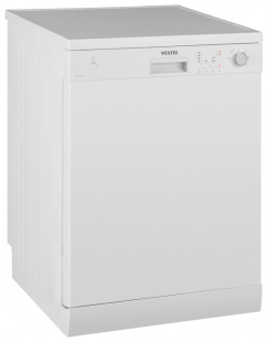 Vestel VDWTC 6031 W посудомоечная машина