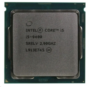Intel Core i5-9400 OEM Процессор
