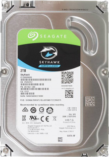 Seagate ST2000VX008 Жесткий диск