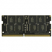 SO-DDR4 16Gb 2400MHz AMD R7416G2400S2S-UO OEM PC4-19200 CL17 SO-DIMM 260-pin 1.2В Память