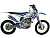 GR7 F300L (4T 182MN 2x вал. EFI) Enduro PRO (2022 г.) Мотоцикл