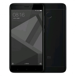 Xiaomi Redmi 4X 16Gb Black EU Телефон мобильный