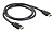 HDMI- HDMI 1м (19pin to 19pin) v2.0 Buro BHP HDMI 2.0-1 Позолоченные контакты Кабель