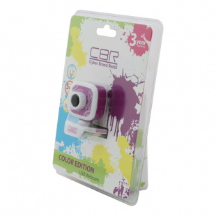 CBR CW-835M Purple Web камера