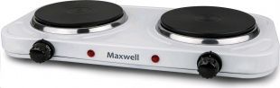 Maxwell MW-1904 W плитка электрическая