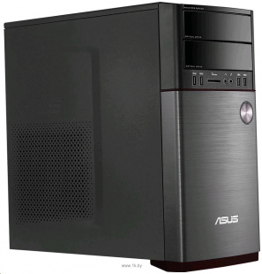 Asus M52AD-RU003S i7-4790/8GB/2TB/GTX745 4Gb/WiFi/DVDRW/Win8.1/Black Компьютер