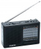 Hyundai H-PSR140 черный радиоприемник