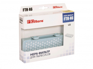 Filtero FTH 46 LGE HEPA фильтр для LG Фильтр HEPA