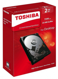 Toshiba HDWD120EZSTA Жесткий диск