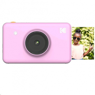 Kodak Mini Shot, розовая Фотоаппарат