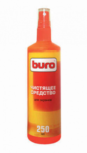 Buro BU-Sscreen для экранов 250мл Спрей для чистки Чистящие средства
