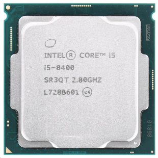 Intel Core i5 8400 OEM Процессор