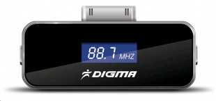 Digma iFT504 SD USB PDU FM модулятор