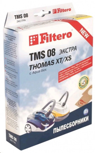Filtero TMS 08 (3) ЭКСТРА, пылесборники для ТHOMAS пылесборники