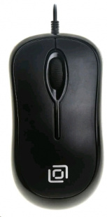Oklick 285M черный оптическая (1000dpi) USB (2but) Мышь