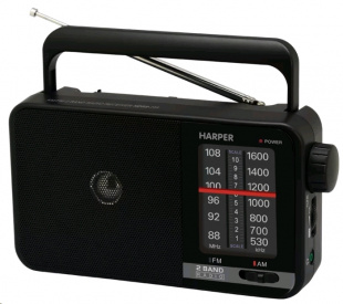 Harper HDRS-711 радиоприемник