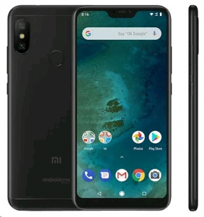 Xiaomi Mi A2 Lite 3/32Gb Black Телефон мобильный