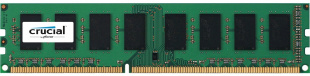 DDR3L 2Gb 1600MHz Crucial CT25664BD160B RTL PC3-12800 CL11 DIMM 240-pin 1.35В Память