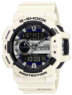 CASIO GBA-400-7C  G-SHOCK Часы наручные