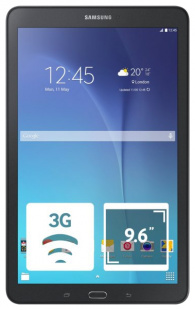 Samsung Galaxy Tab E SM-T561 8Gb black Планшет