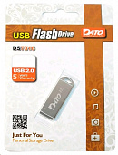 16Gb Dato DS7016 DS7016-16G USB2.0 серебристый Флеш карта
