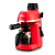 Kitfort KT-760-1 красный/черный кофеварка