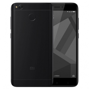 Xiaomi Redmi 4X 32Gb Black EU Телефон мобильный