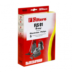 Filtero FLS 01 (S-bag) (5) Standard пылесборники