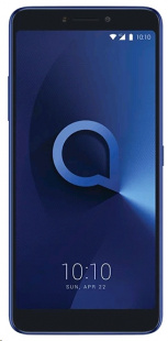 Alcatel 3V 5099D Spectrum Blue Телефон мобильный