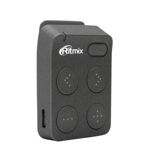 Ritmix RF-2500 4Gb Dark Gray MP3 флеш плеер
