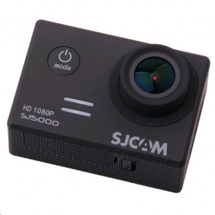 SJCAM SJ5000 black Экшн камера