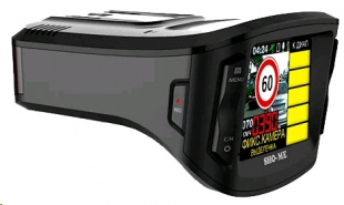 Sho-me Combo №5 А12 Радар детектор + видеорегистратор