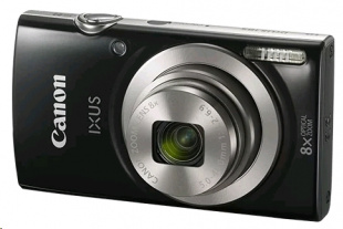 Canon IXUS 185 black Фотоаппарат