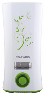 Starwind SHC 4210 белый/зеленый увлажнитель