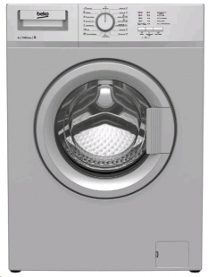 Beko RGS 585P1BSS стиральная машина