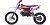 MTM MOTO JUNIOR 125cc 4T 17/14 Питбайк