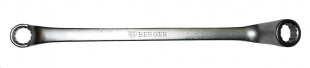 Ключ гнуто-накидной 12х14 мм (BERGER) BG1077 BG1077 Ключ гаечный гнуто-накидной