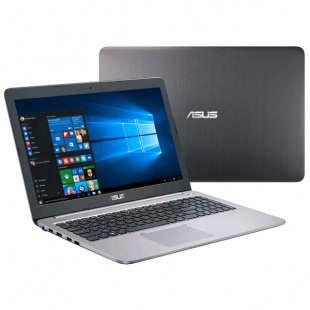 Asus K501UX-DM201T Ноутбук